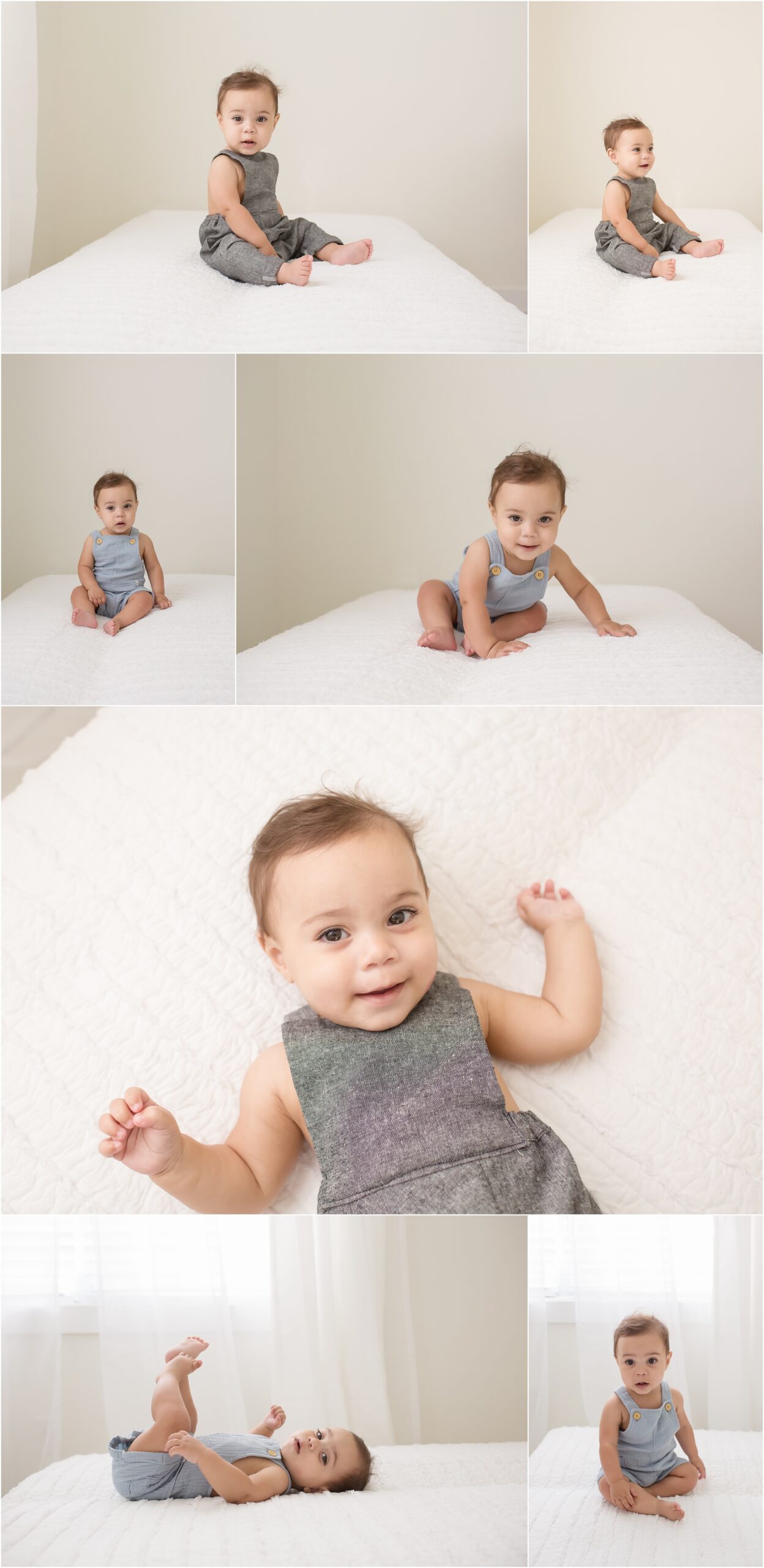 Raleigh Baby Photographer | Little Leo
