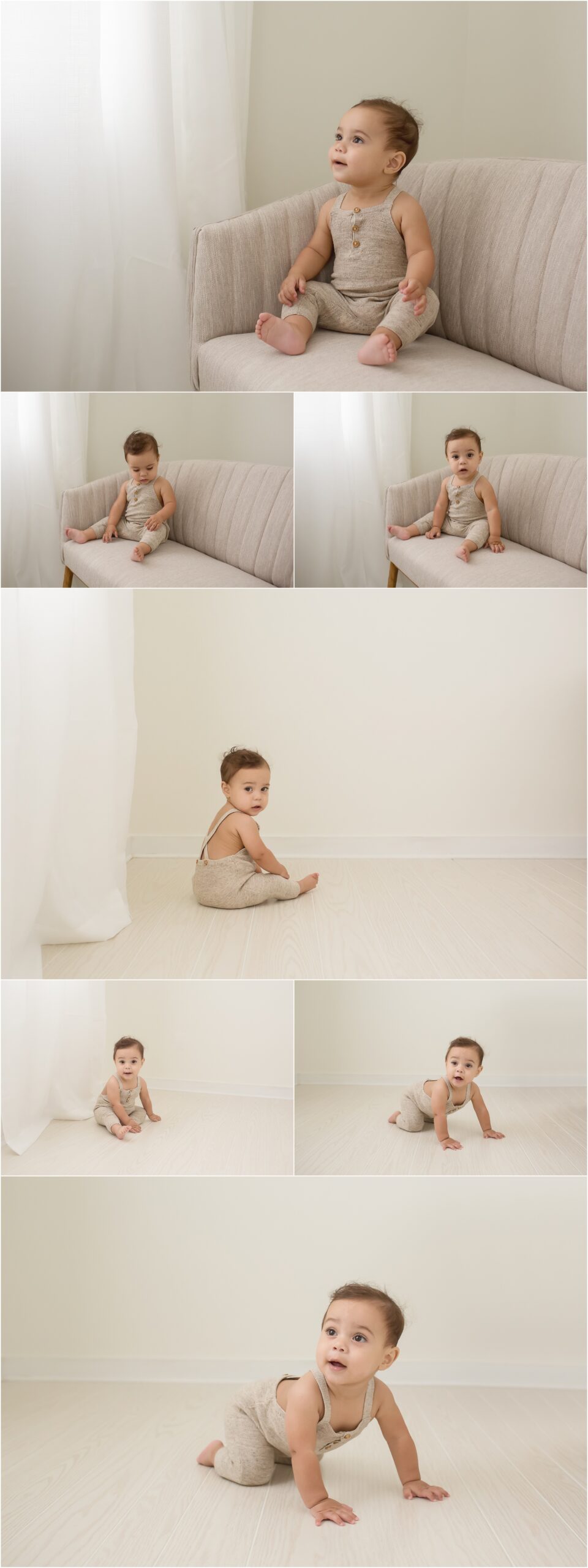 Raleigh Baby Photographer | Little Leo