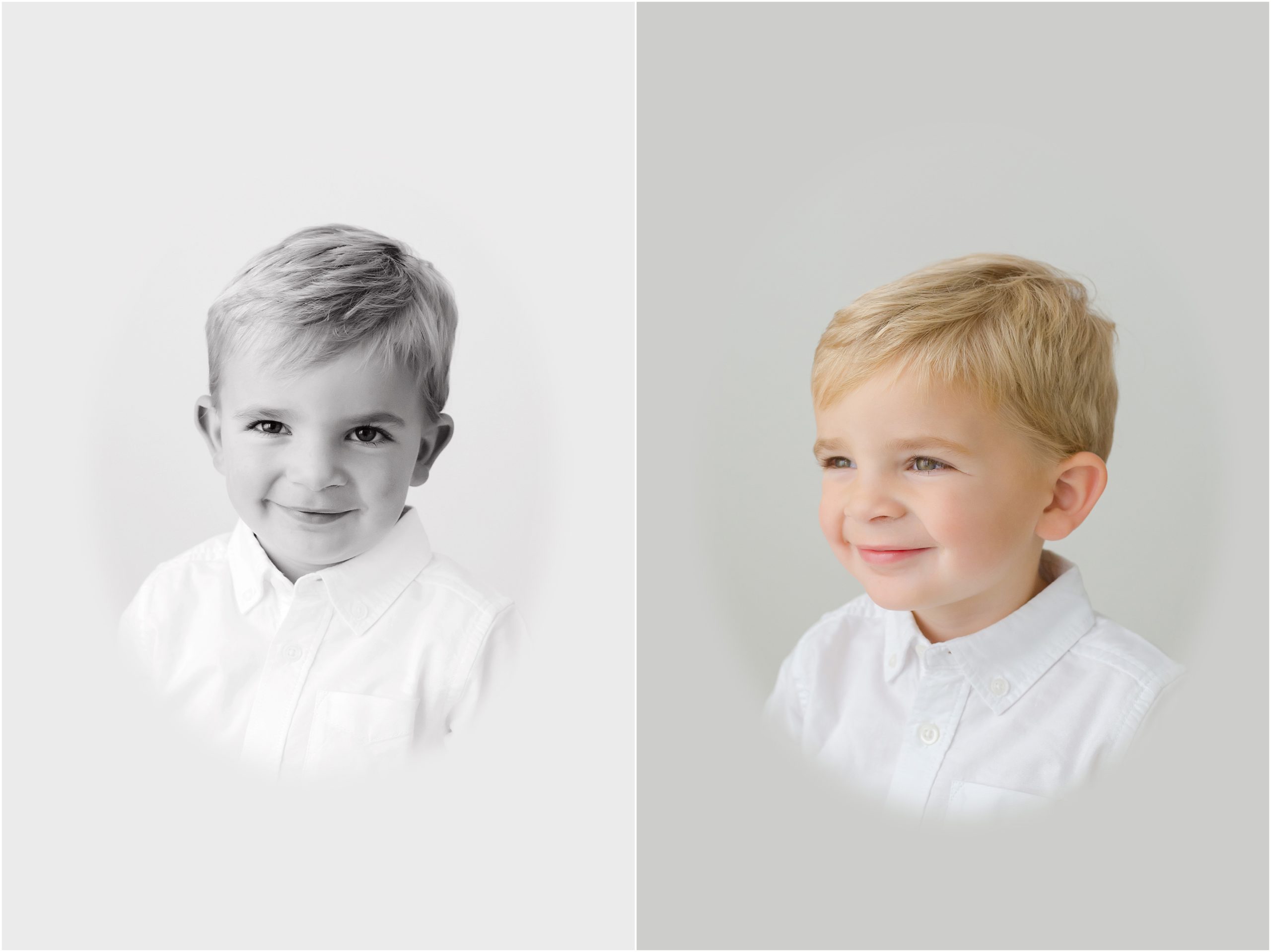 Davis and Sawyer | Heirloom Portraits by Christy Johnson Photography