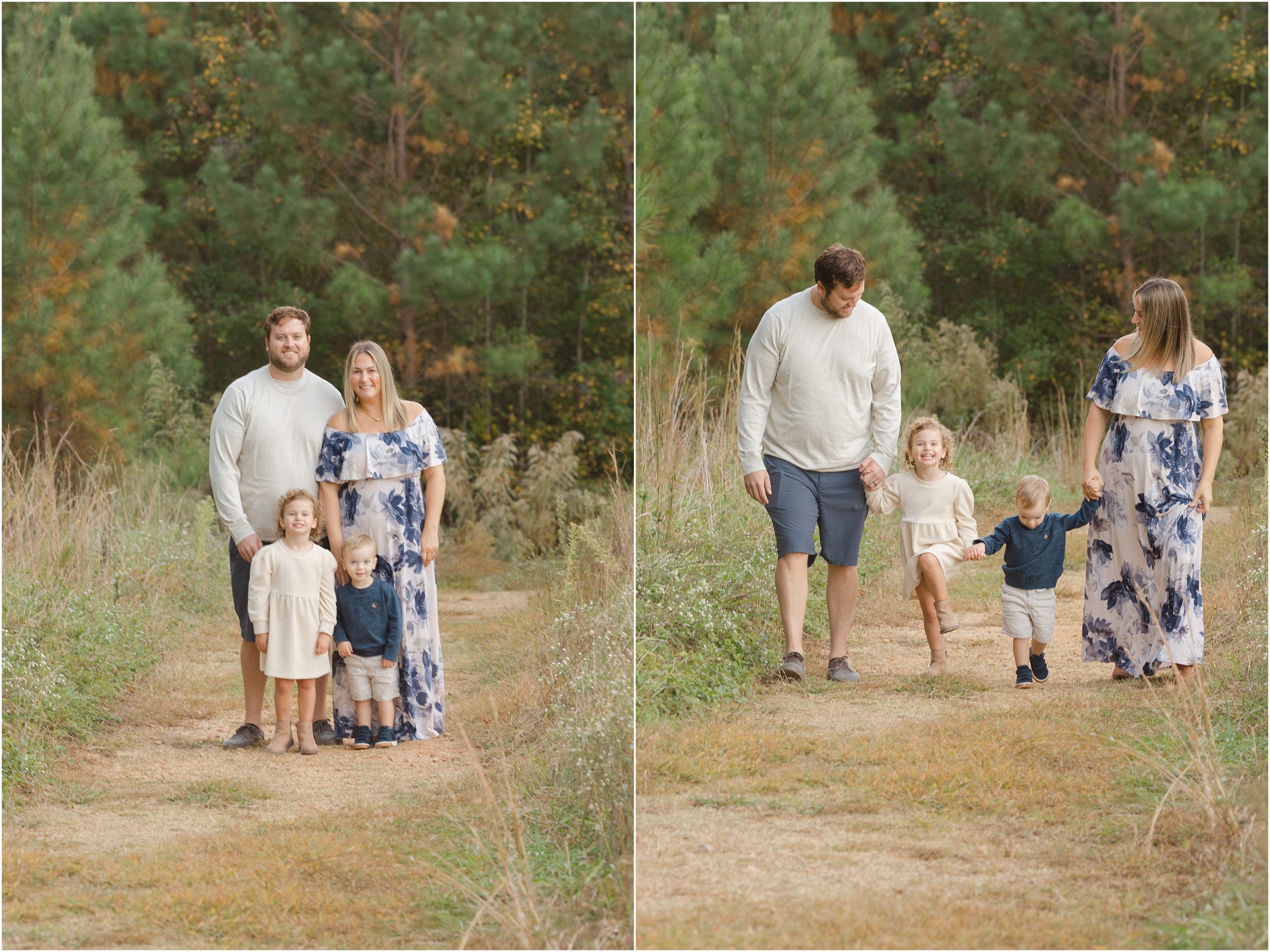 Raleigh Family Photography | Christy Johnson Photography