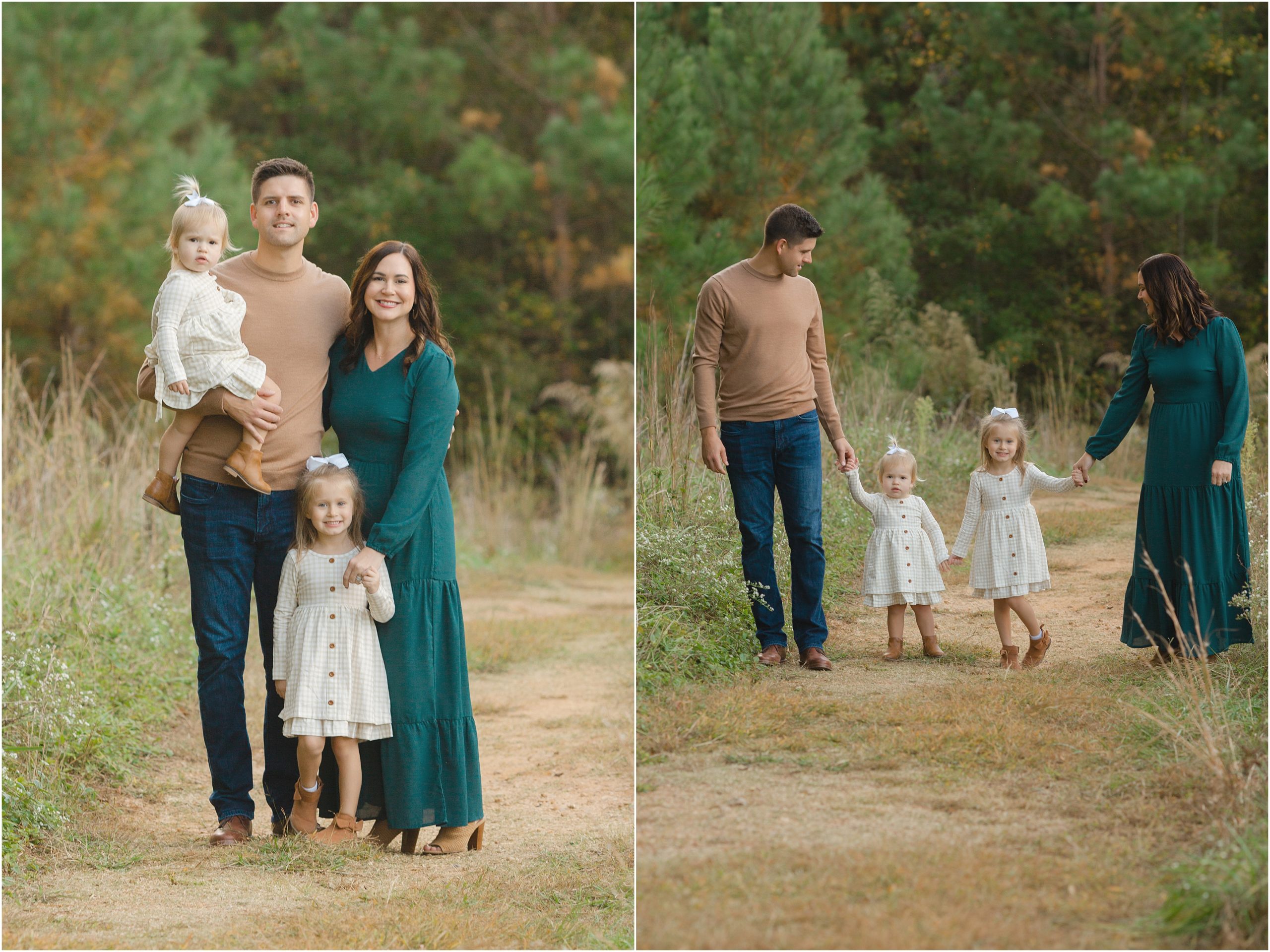 Fall Family Mini Sessions | Raleigh Family Photography | Christy Johnson Photography