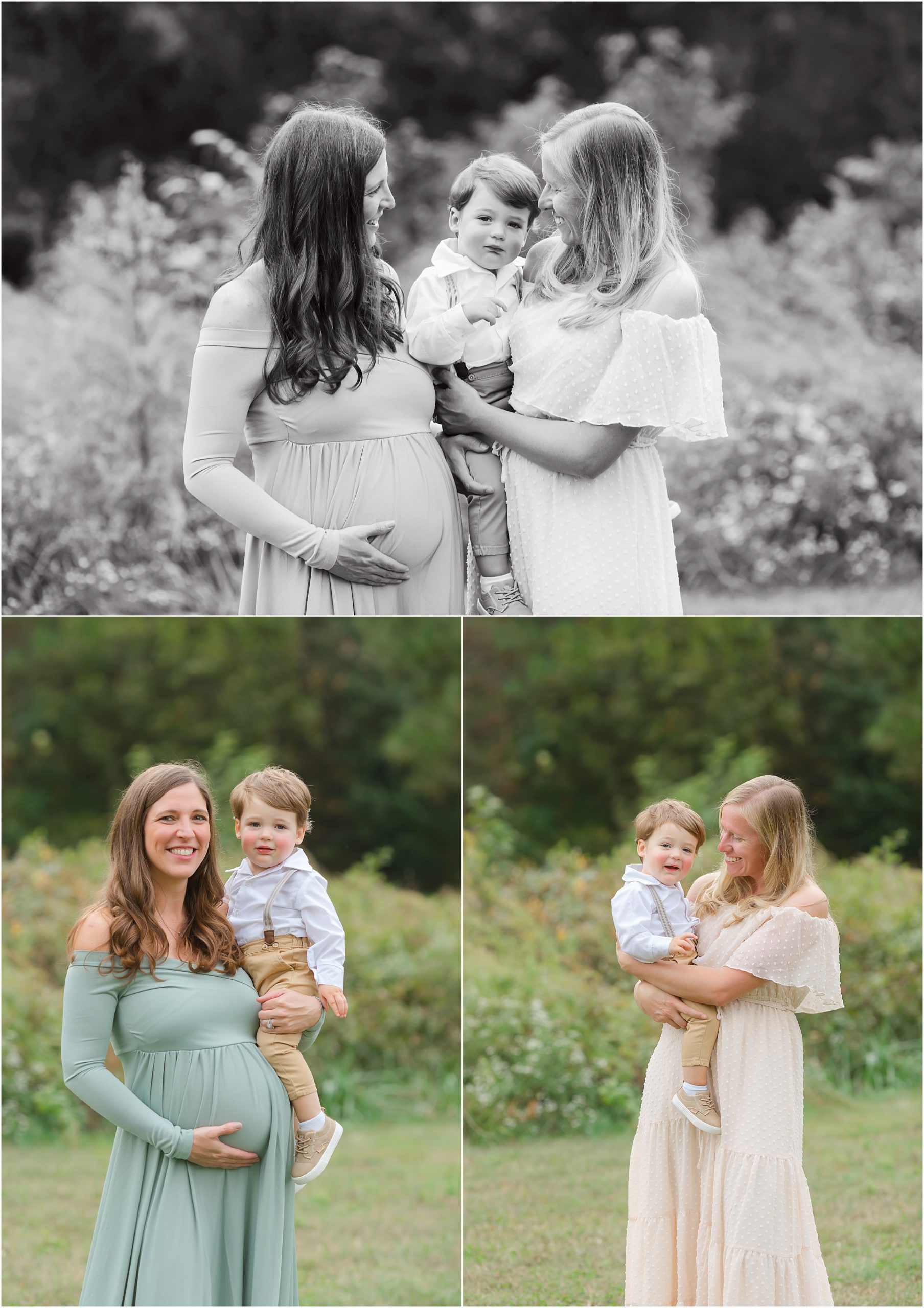 Expecting Henry | Apex Maternity Photographer