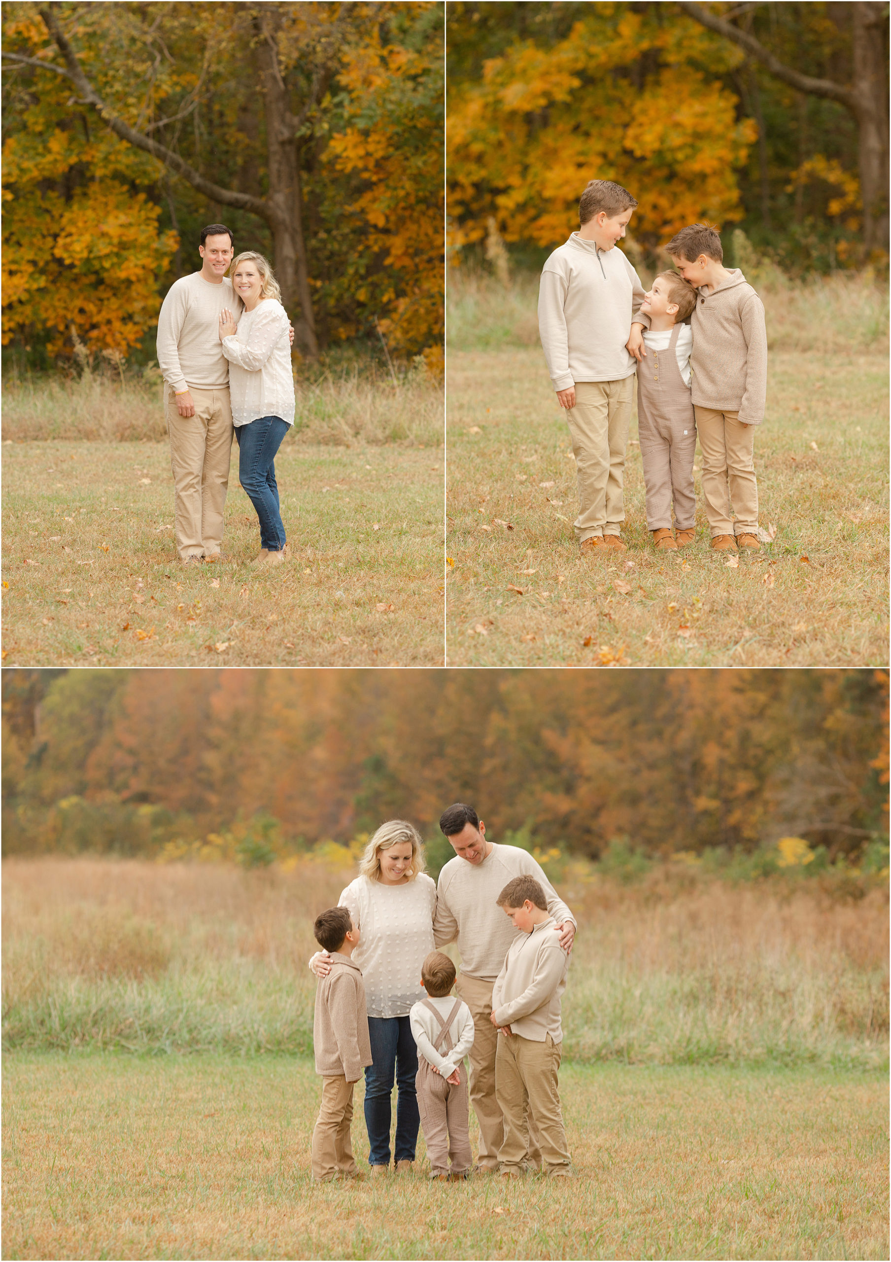 Levi Wins | Wake Forest Family Photographer