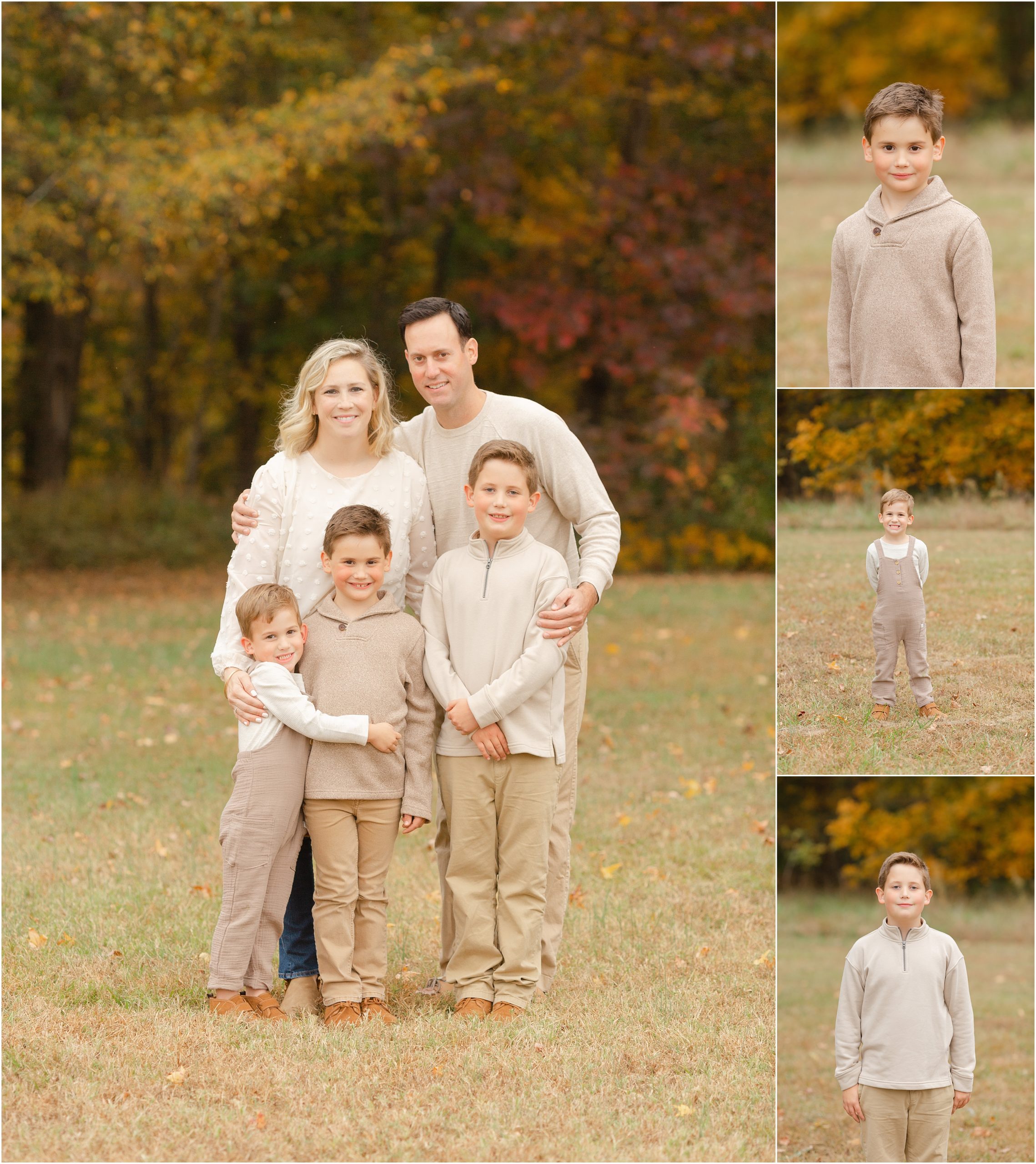 Levi Wins | Wake Forest Family Photographer