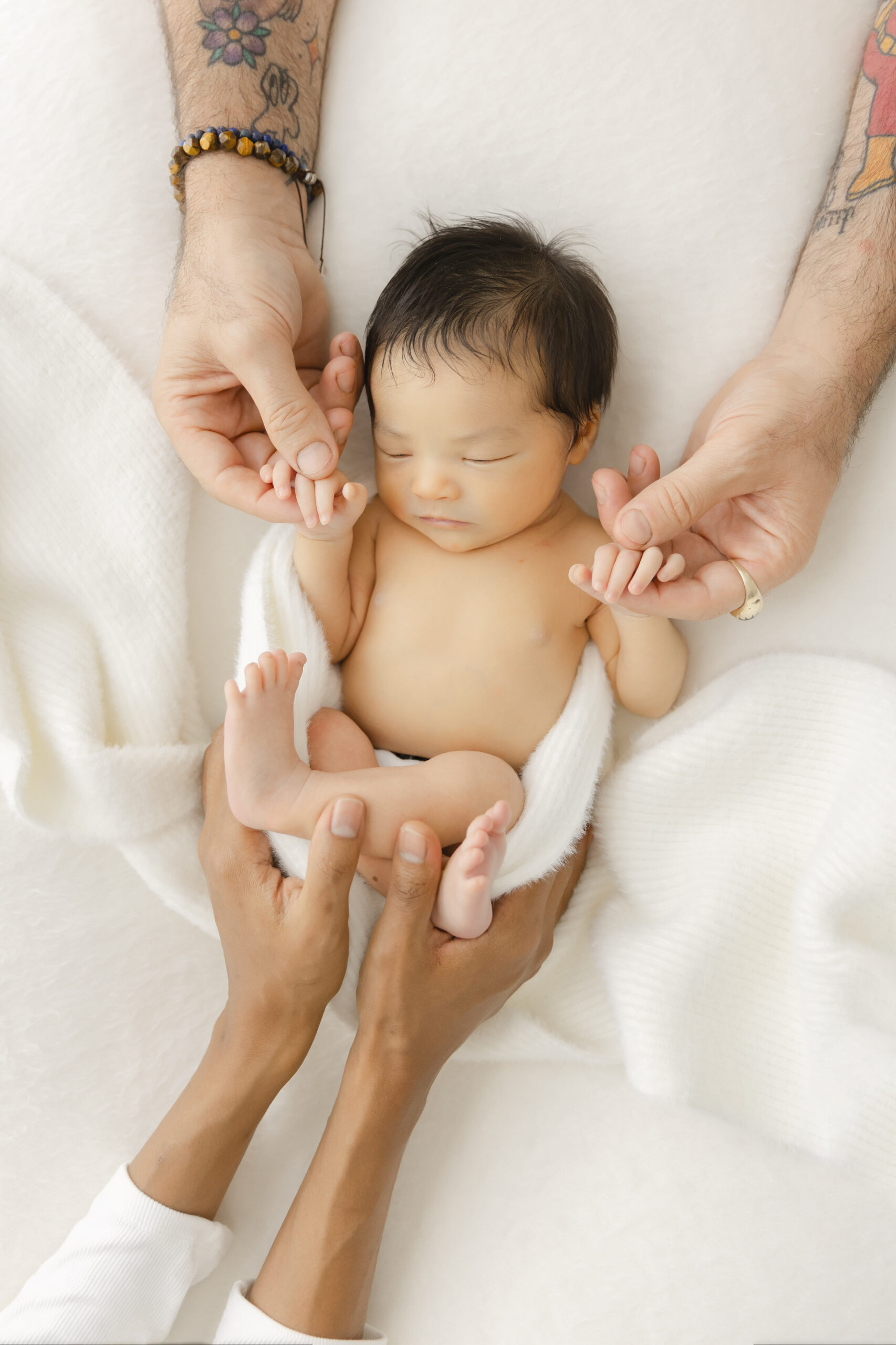 How to Prepare for Your Newborn Photo Session: A Step-by-Step Guide