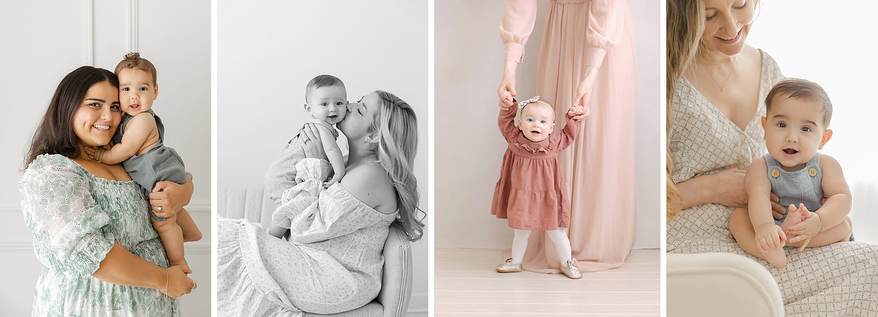 Mommy & Me photo sessions by Christy Johnson Photography, Wake Forest NC