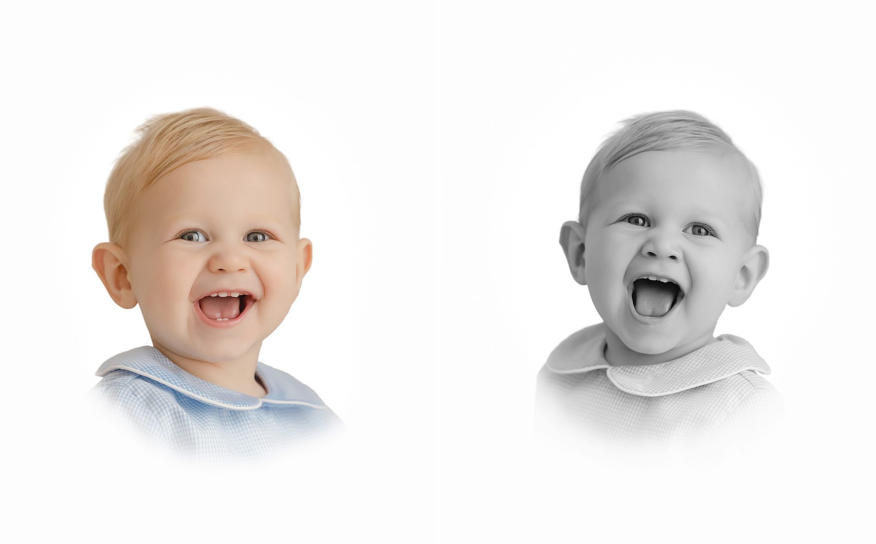 Classic heirloom portrait of a little boy photographed in Wake Forest NC